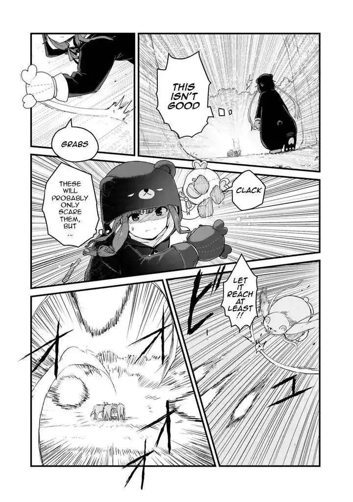 Kuma Kuma Kuma Bear Chapter 2 7